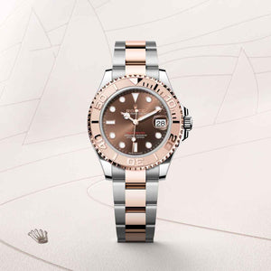 Rolex - Yacht-Master 37 | Manfredi Jewels