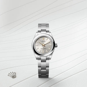 ROLEX OYSTER ボックスと付属品 Rolex Oyster Perpetual – Analog:Shift