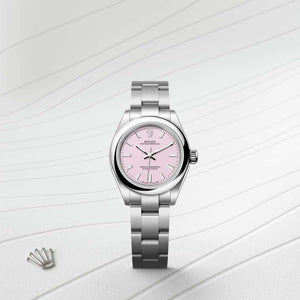 Rolex - Oyster Perpetual 28 | Manfredi Jewels