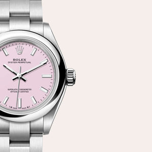 Rolex - Oyster Perpetual 28 | Manfredi Jewels