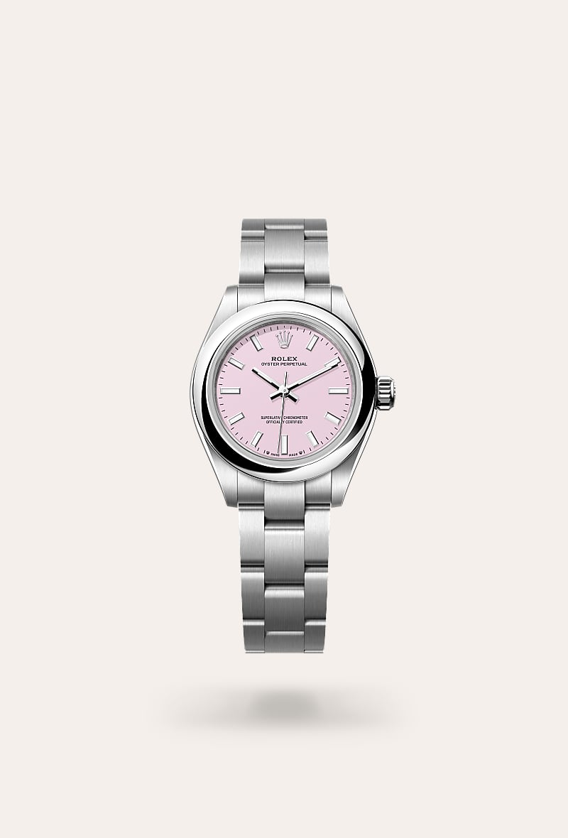 Rolex - Oyster Perpetual 28 | Manfredi Jewels
