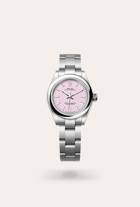 Rolex - Oyster Perpetual 28 | Manfredi Jewels