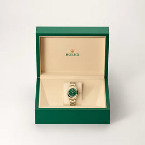 Rolex - Oyster Perpetual 28 | Manfredi Jewels
