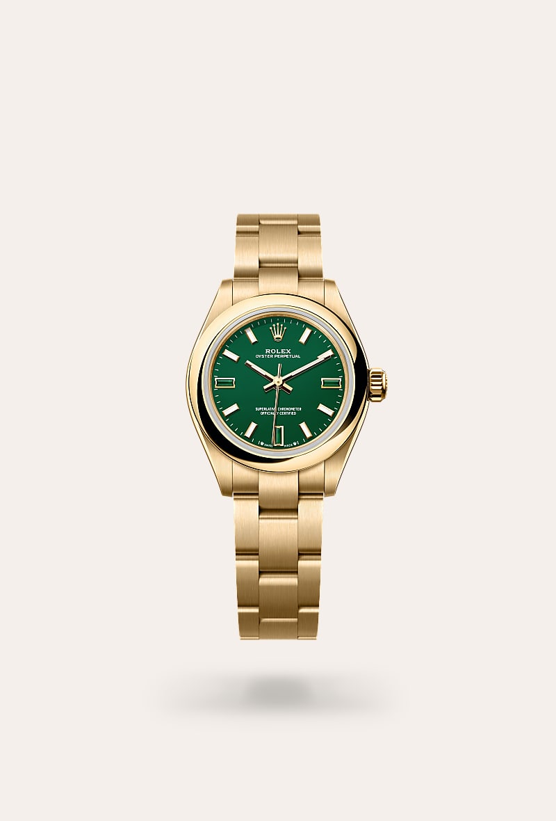 Rolex - Oyster Perpetual 28 | Manfredi Jewels
