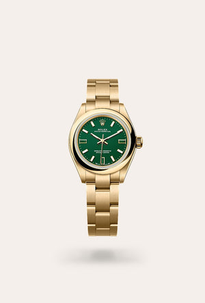 Rolex - Oyster Perpetual 28 | Manfredi Jewels