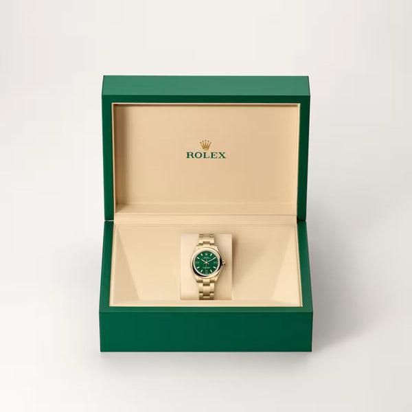 Rolex - Oyster Perpetual 28 | Manfredi Jewels