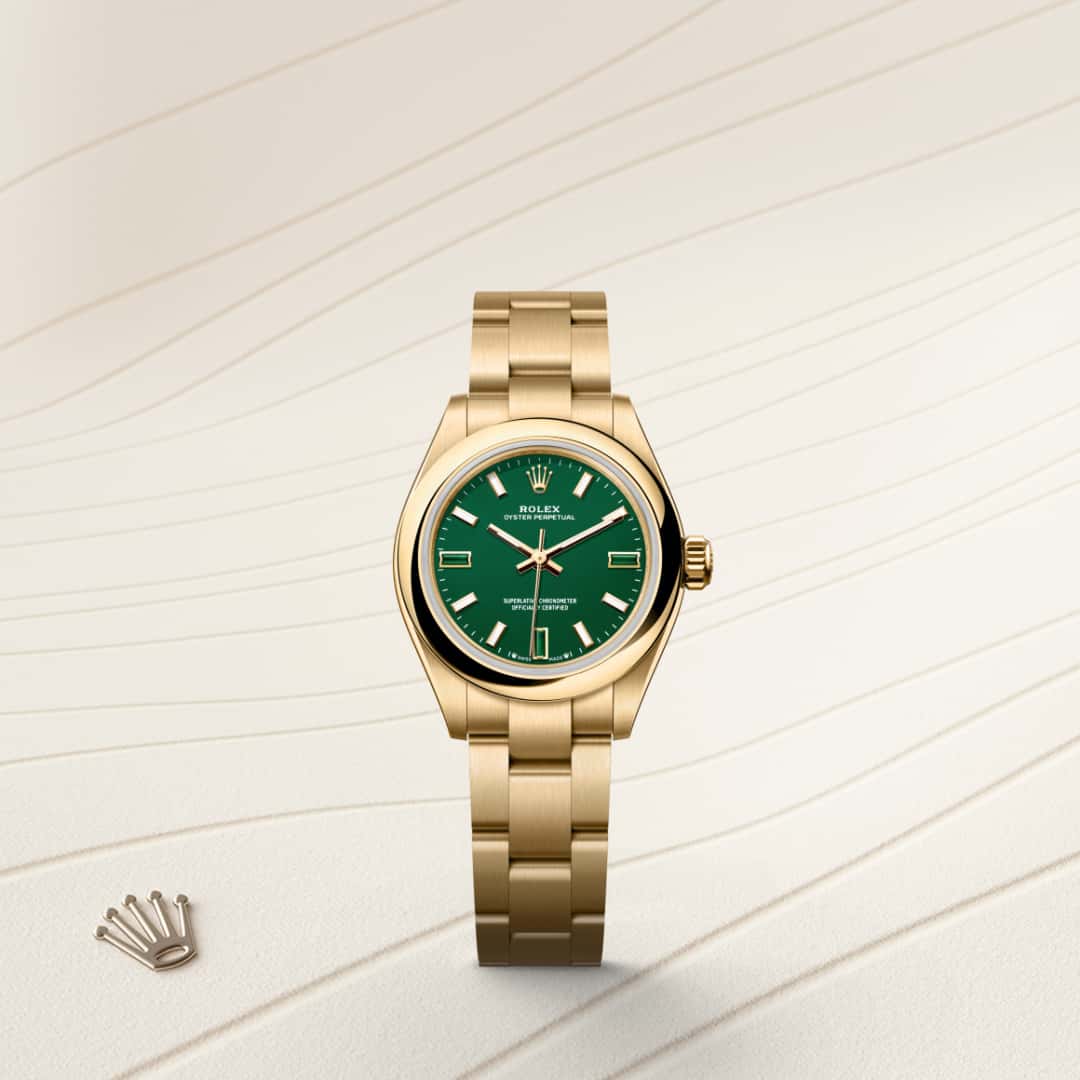 Rolex - Oyster Perpetual 28 | Manfredi Jewels