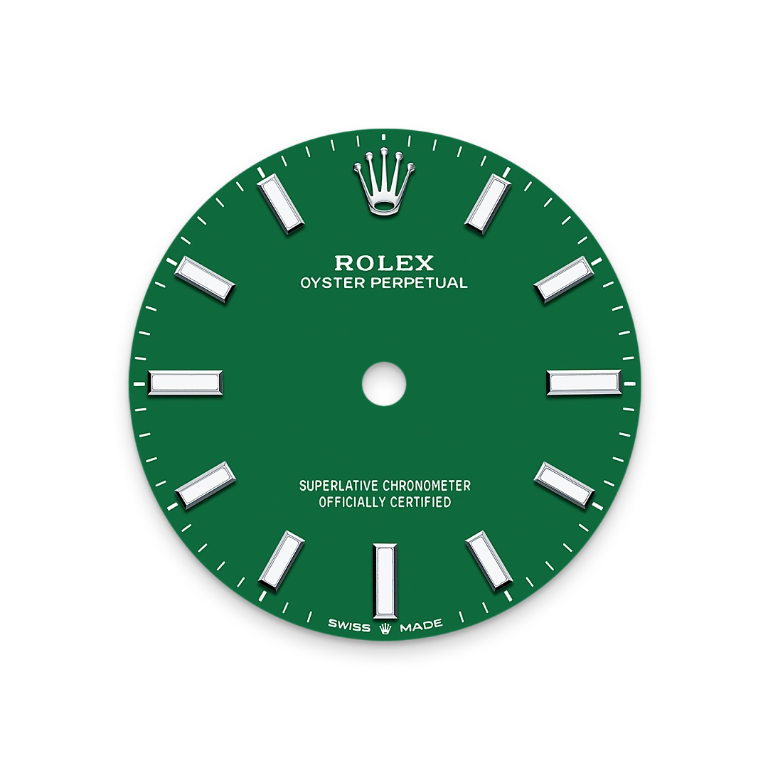 Green Dial