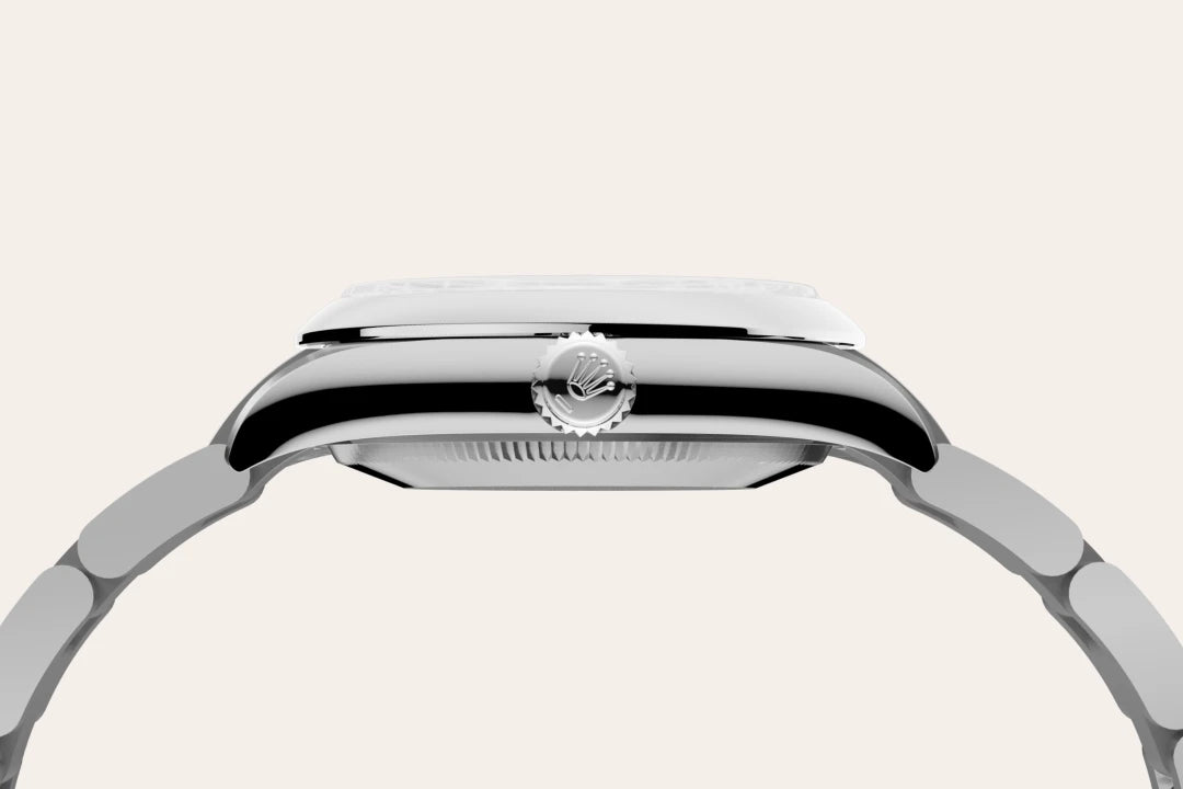 Oystersteel