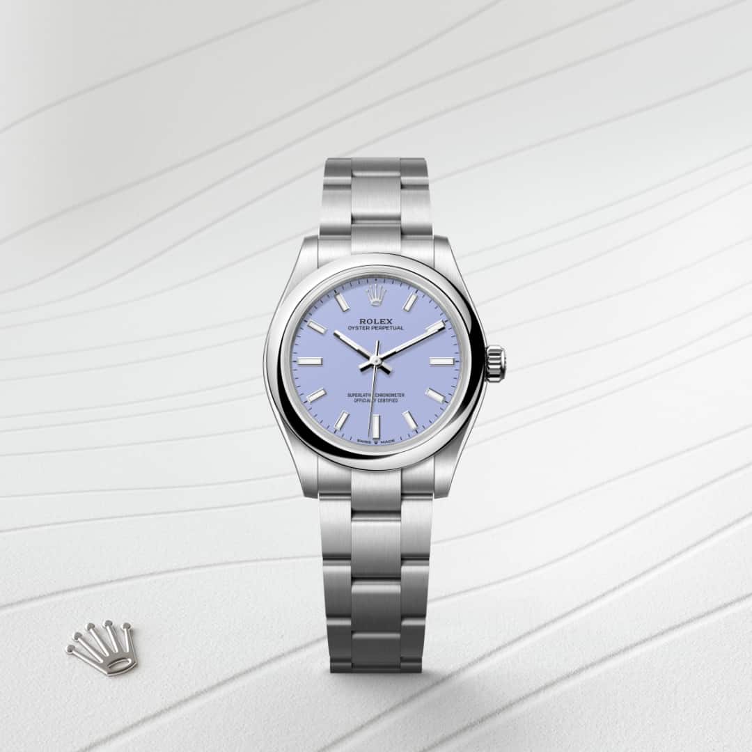 Rolex - Oyster Perpetual 31 | Manfredi Jewels