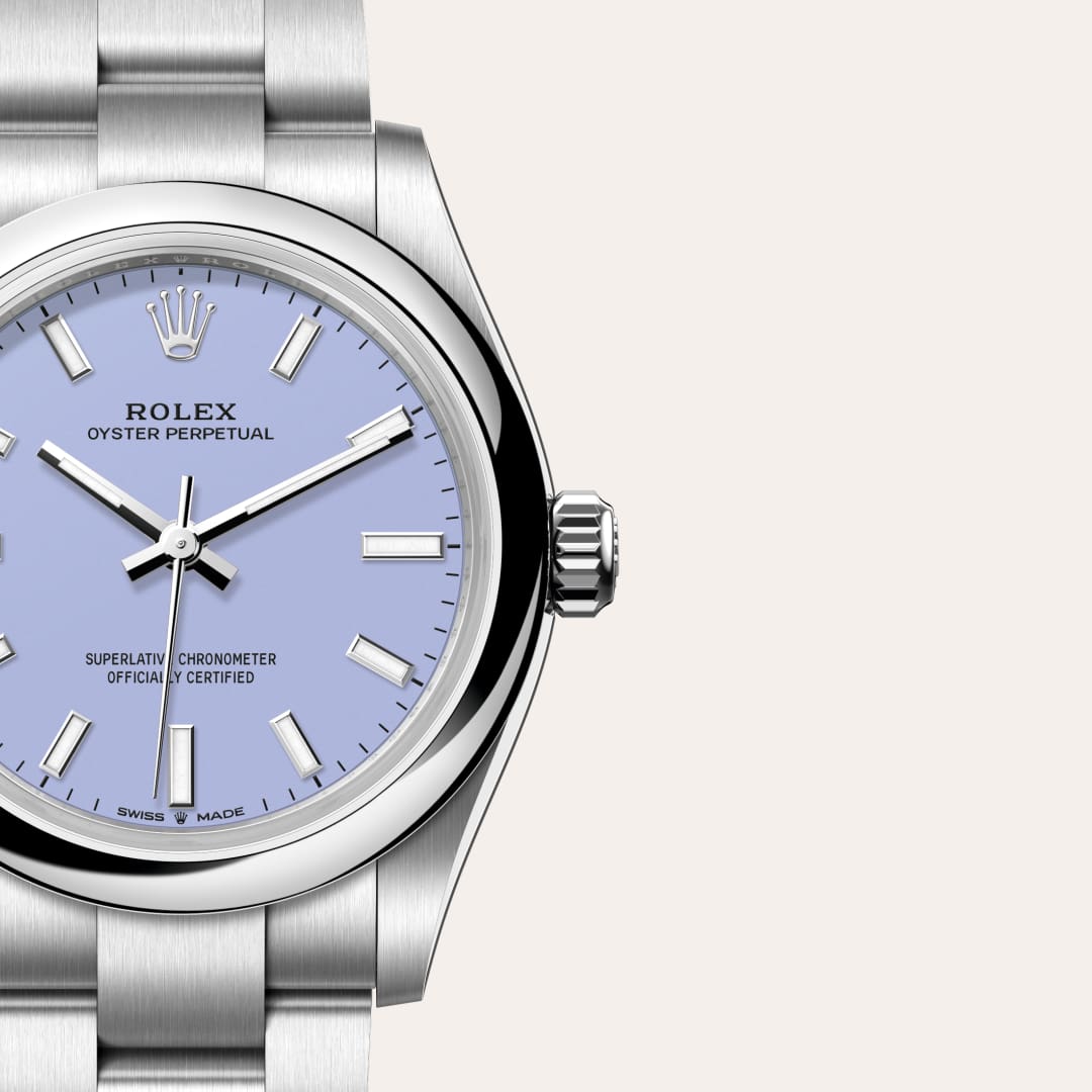Rolex - Oyster Perpetual 31 | Manfredi Jewels