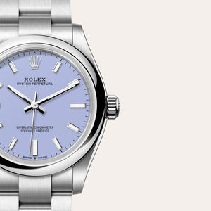 Rolex - Oyster Perpetual 31 | Manfredi Jewels
