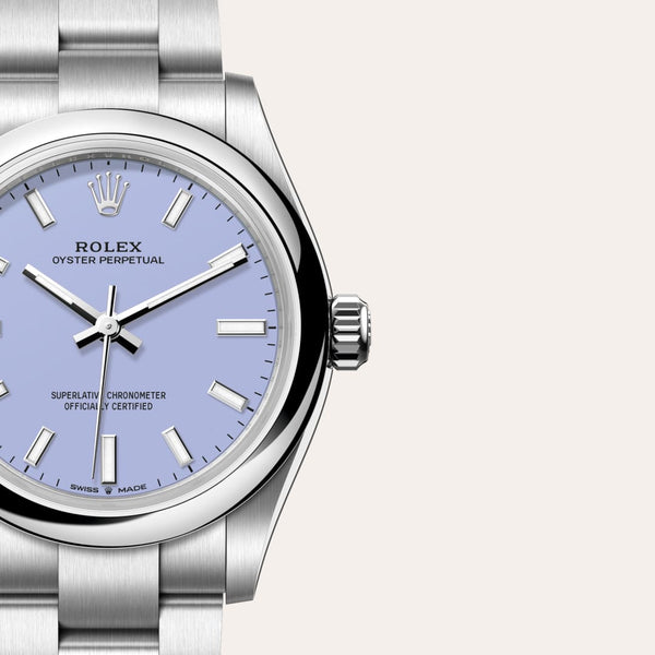 Rolex - Oyster Perpetual 31 | Manfredi Jewels