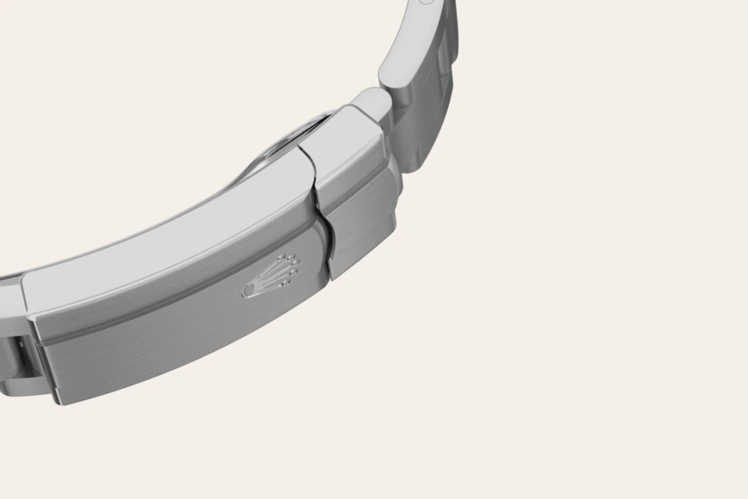 The Oyster bracelet