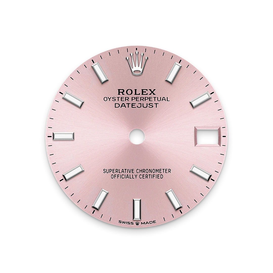 Pink Dial