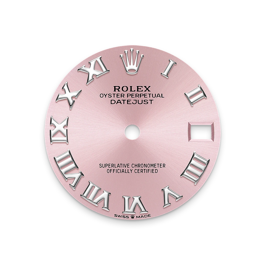 Pink Dial