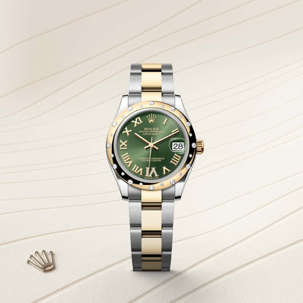 Rolex - Datejust 31 | Manfredi Jewels