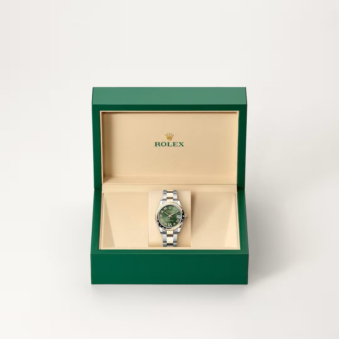 Rolex - Datejust 31 | Manfredi Jewels