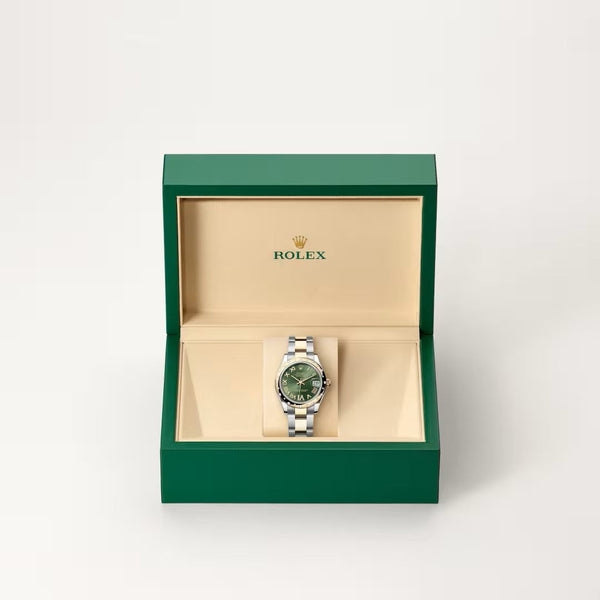 Rolex - Datejust 31 | Manfredi Jewels