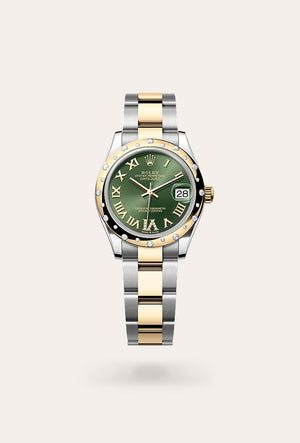 Rolex - Datejust 31 | Manfredi Jewels