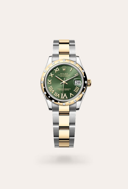 Rolex - Datejust 31 | Manfredi Jewels