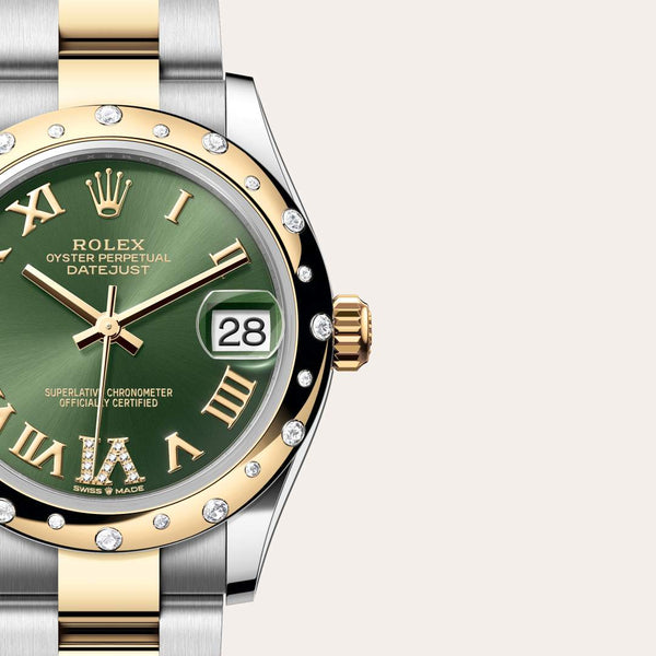 Rolex - Datejust 31 | Manfredi Jewels