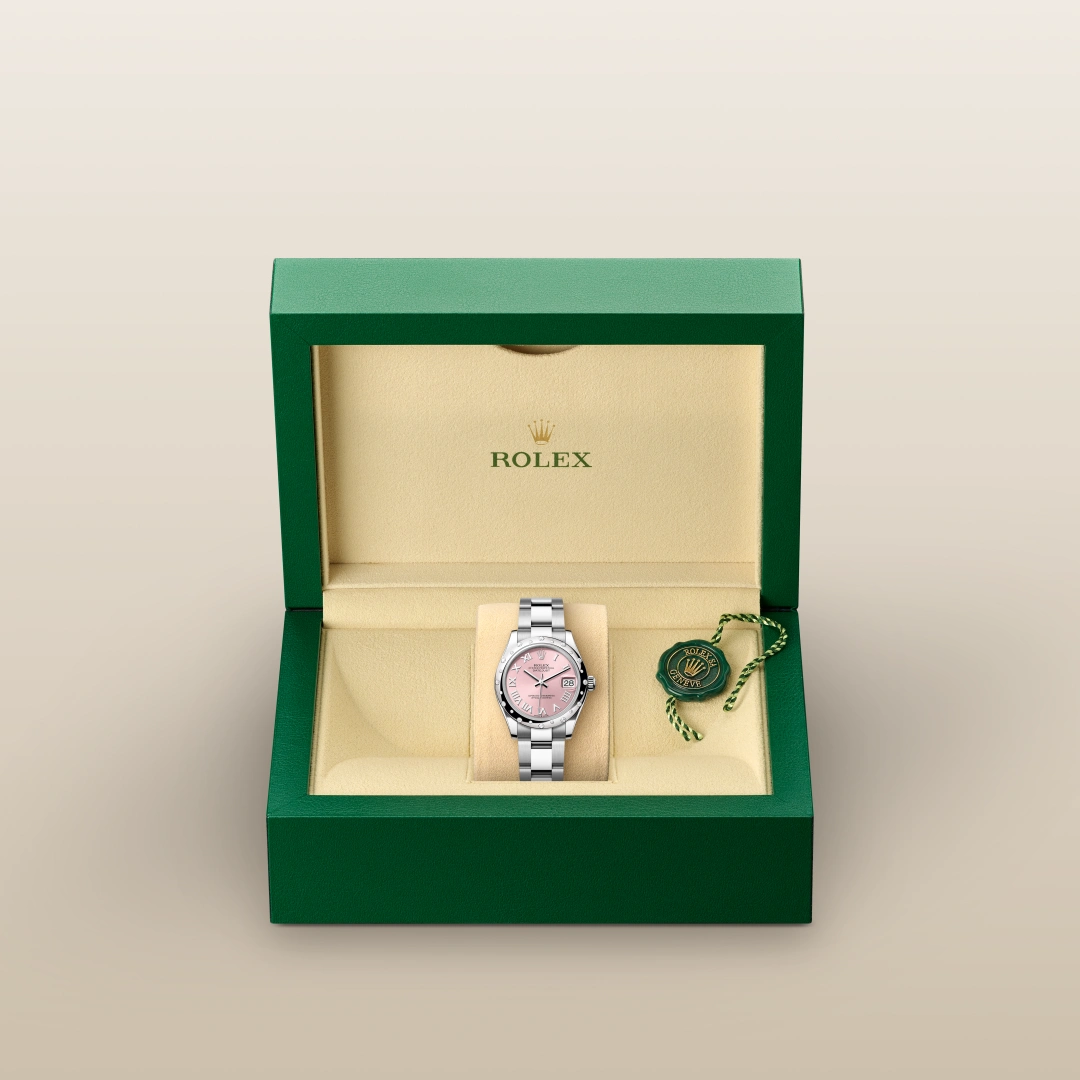ROLEX　 箱 Rolex Datejust 