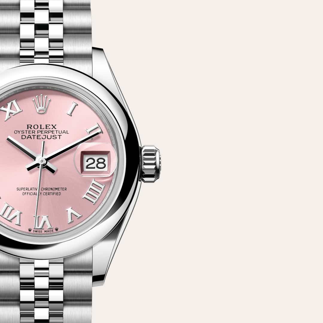Rolex Lady-Datejust Oystersteel, M279160-0013