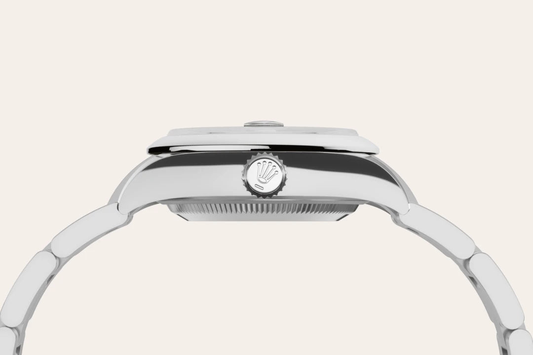 Oystersteel