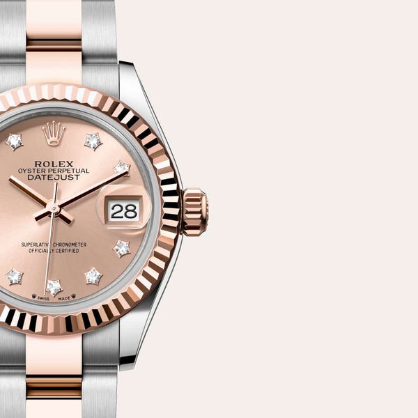 Rolex - Lady-Datejust | Manfredi Jewels
