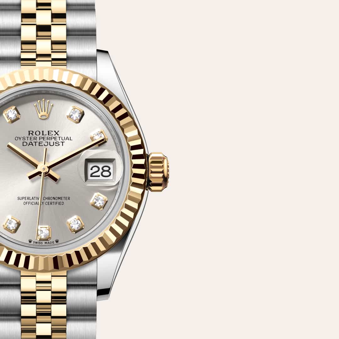 Rolex - Lady-Datejust | Manfredi Jewels