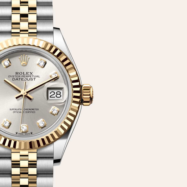 Rolex - Lady-Datejust | Manfredi Jewels