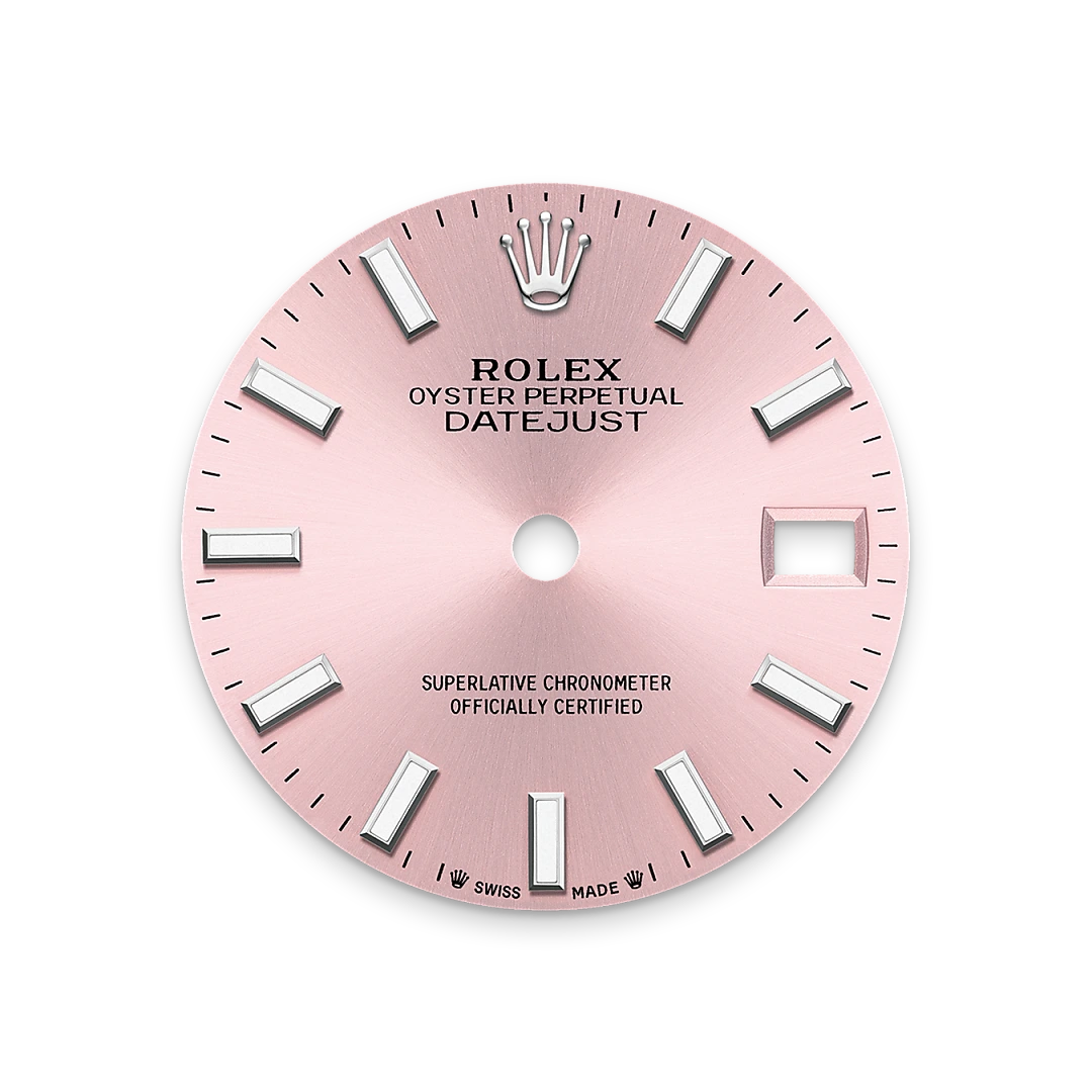 Pink Dial