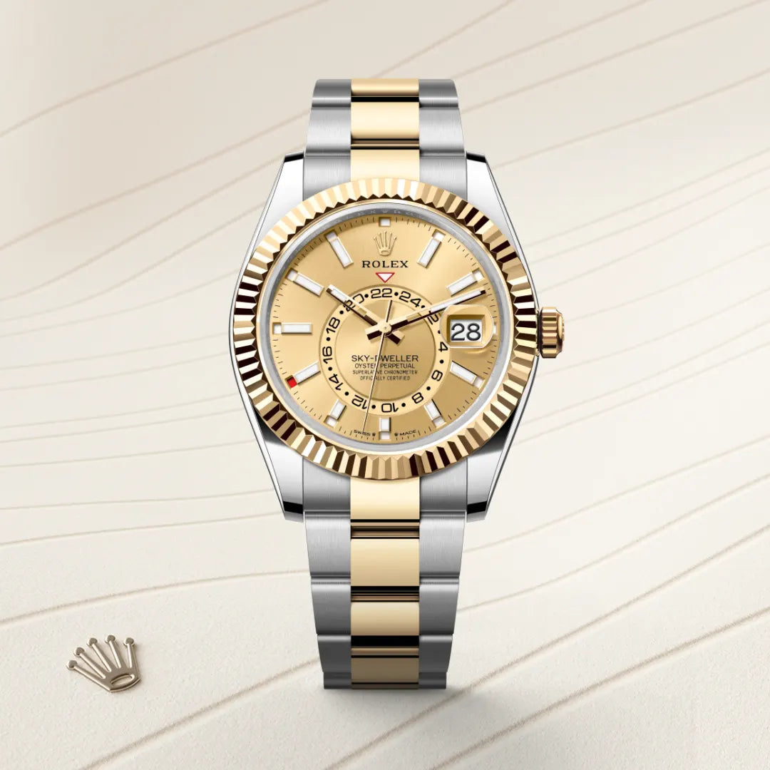 Rolex - Sky-Dweller | Manfredi Jewels