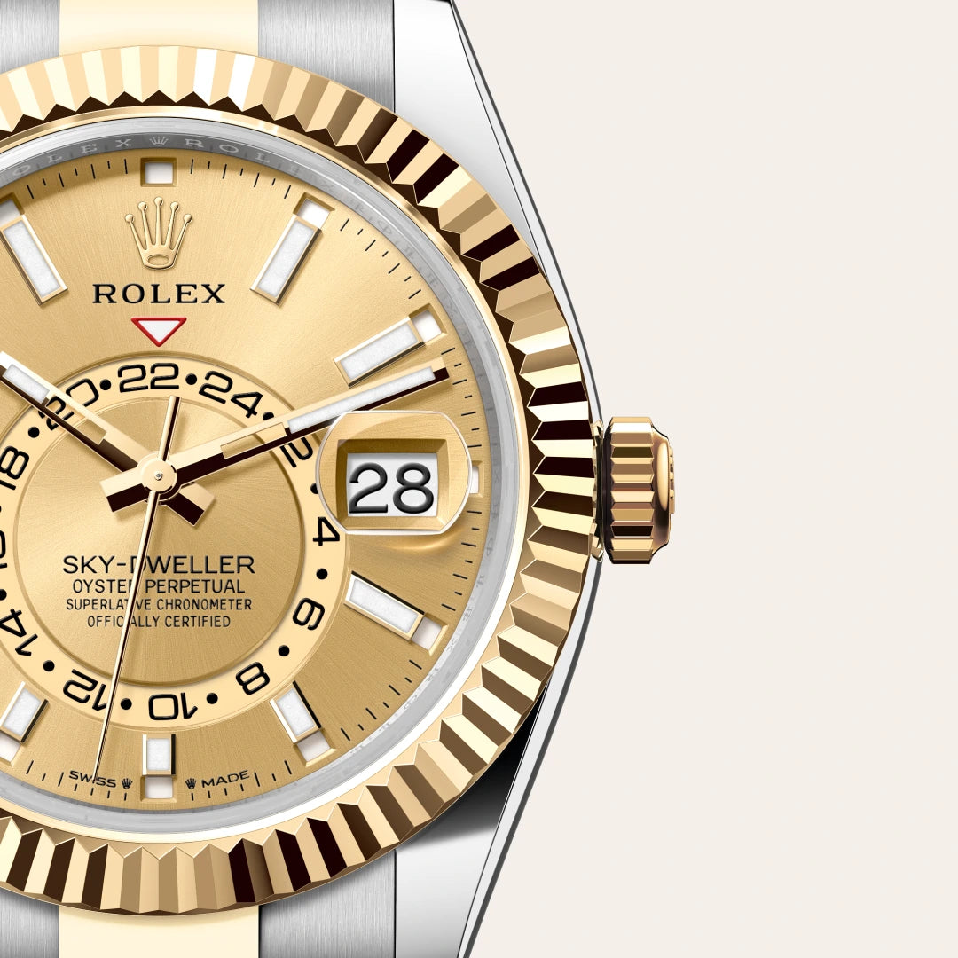 Rolex - Sky-Dweller | Manfredi Jewels