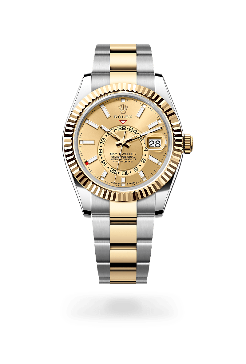 Rolex - Sky-Dweller | Manfredi Jewels