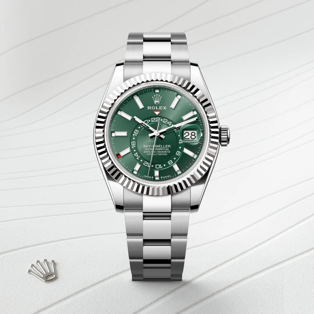 Rolex - Sky-Dweller | Manfredi Jewels