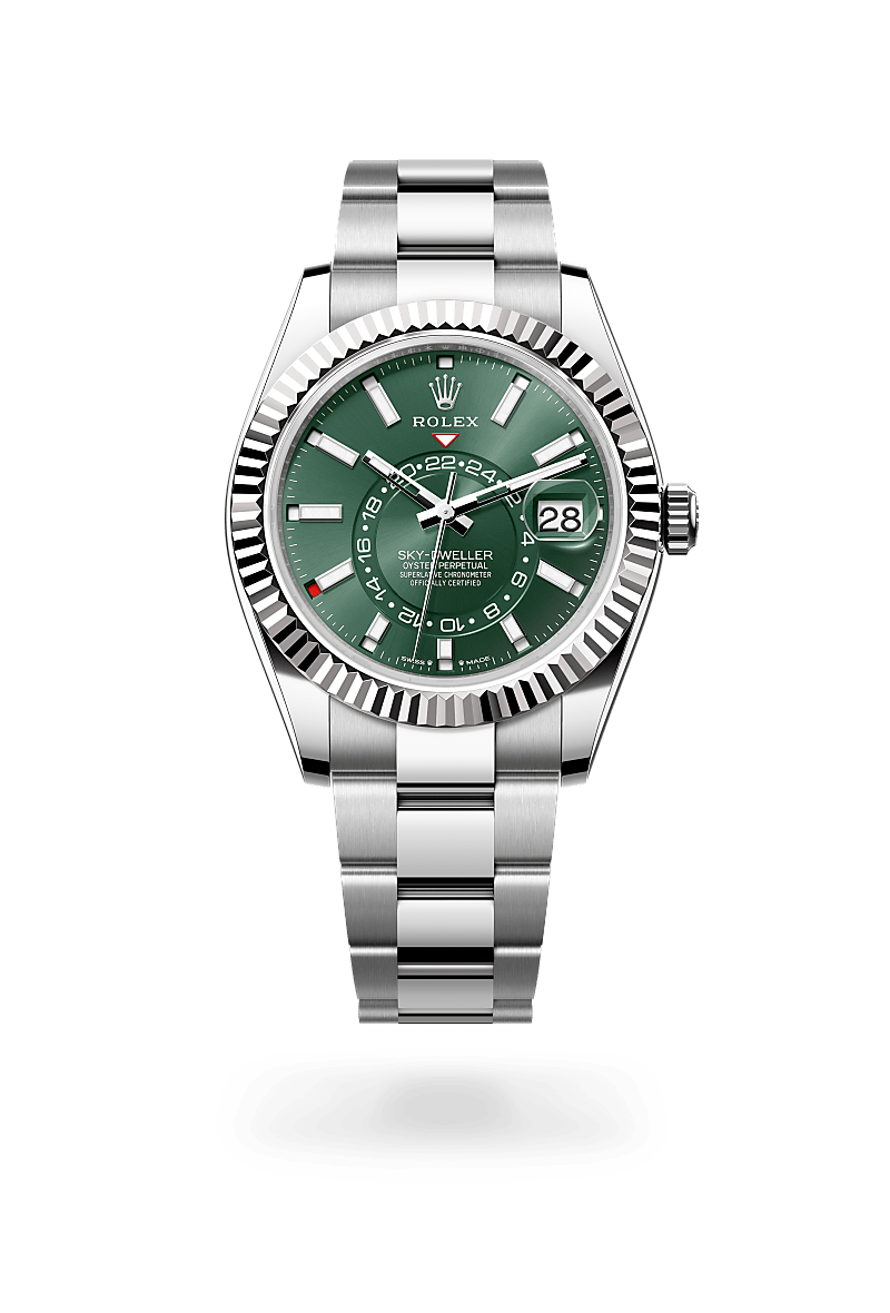 Rolex - Sky-Dweller | Manfredi Jewels