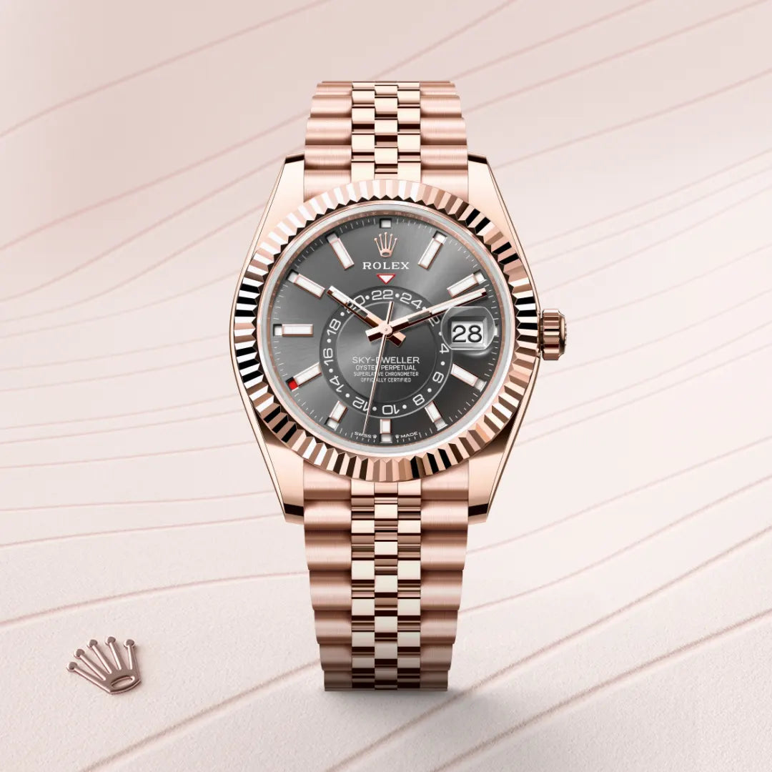 Rolex - Sky-Dweller | Manfredi Jewels