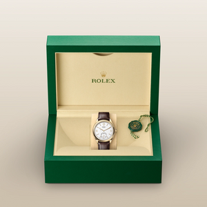 Rolex 1908 18 ct yellow gold, M126900-0001