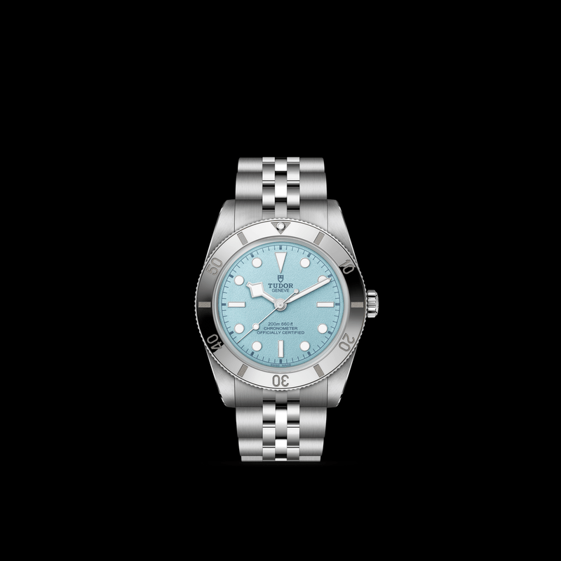 BLACK BAY 54 "LAGOON BLUE" M79000-0001