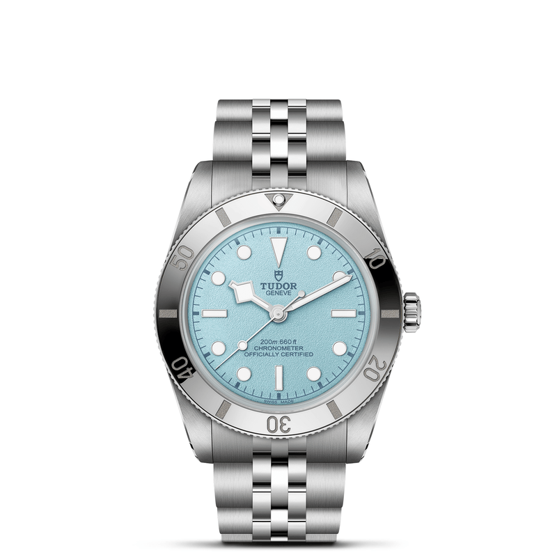 BLACK BAY 54 "LAGOON BLUE" M79000-0001