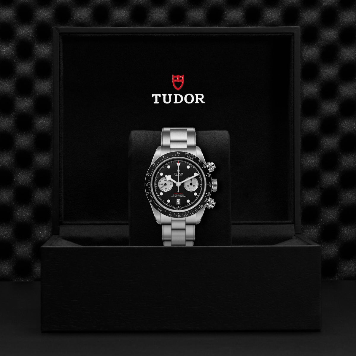 TUDOR Watches - BLACK BAY CHRONO | Manfredi Jewels