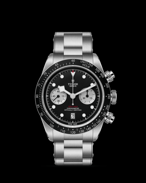 BLACK BAY CHRONO