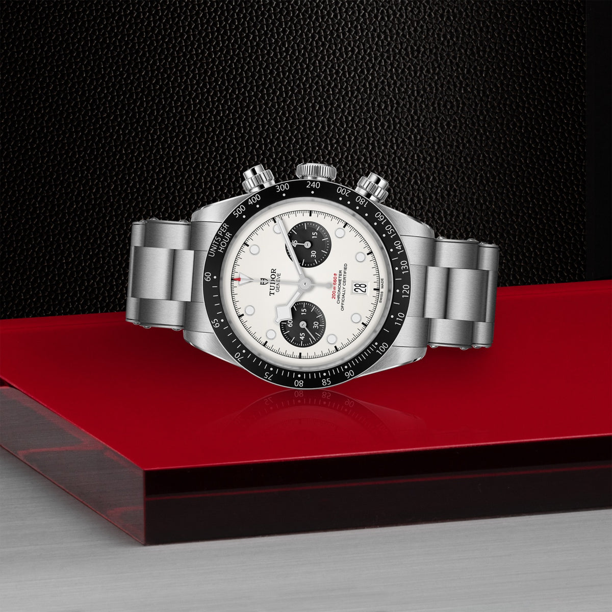 TUDOR Watches - BLACK BAY CHRONO | Manfredi Jewels