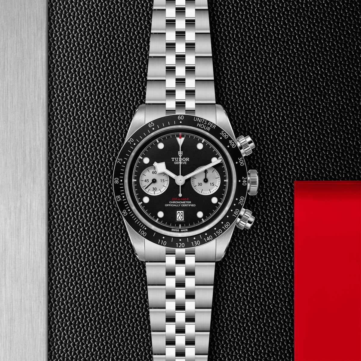 TUDOR Watches - BLACK BAY CHRONO | Manfredi Jewels