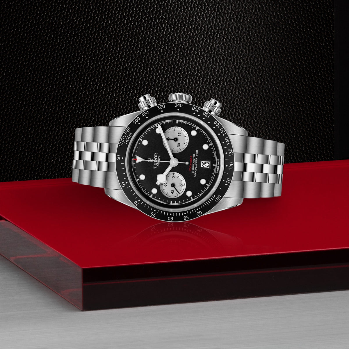 TUDOR Watches - BLACK BAY CHRONO | Manfredi Jewels