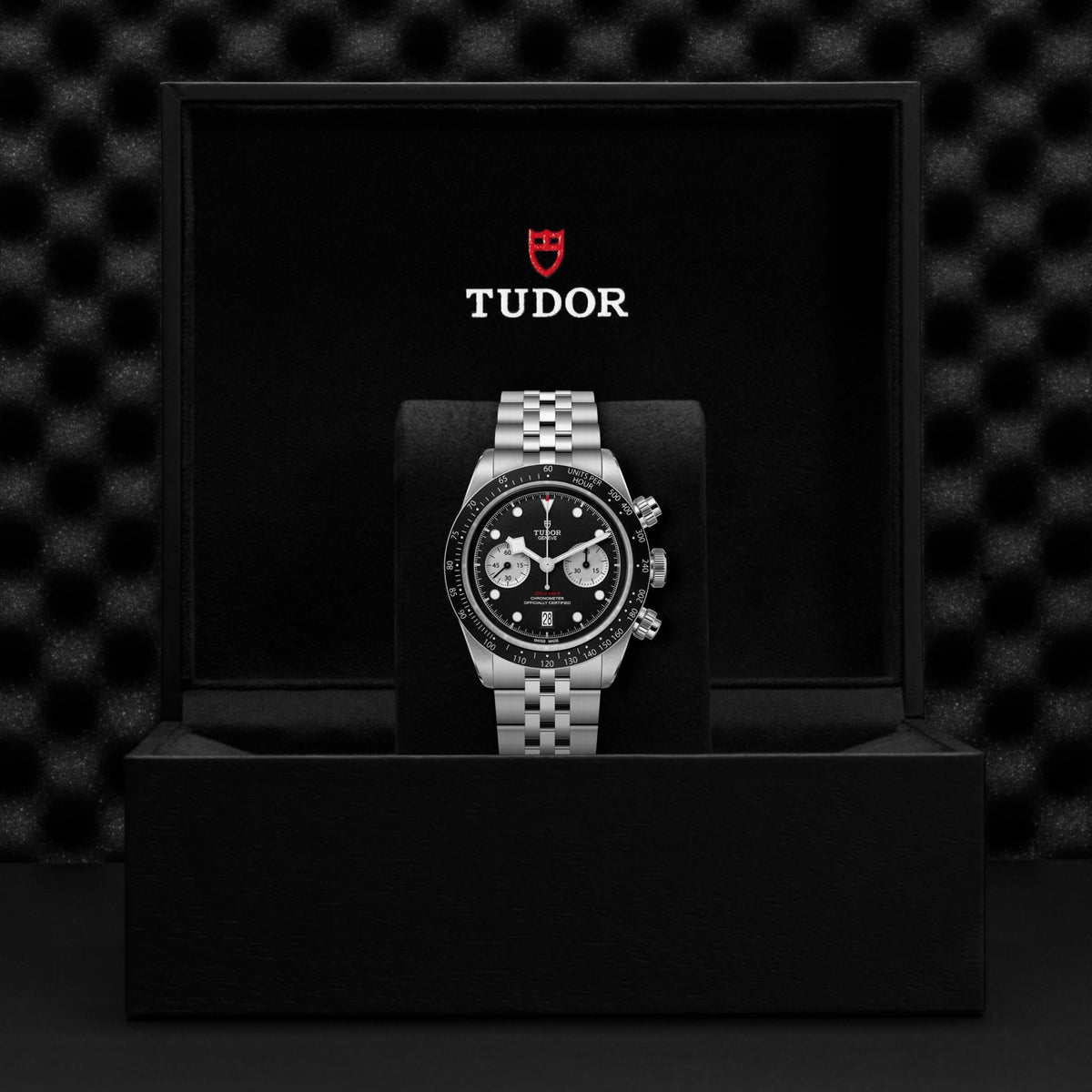 TUDOR Watches - BLACK BAY CHRONO | Manfredi Jewels