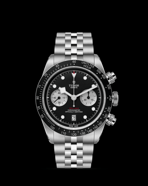 BLACK BAY CHRONO