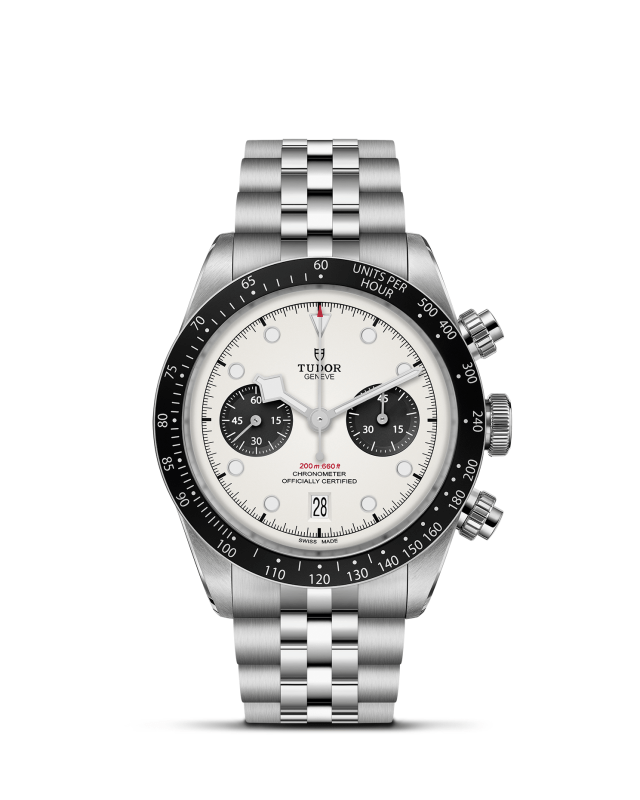 BLACK BAY CHRONO
